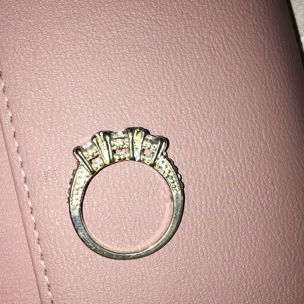 🍒Silver ring
